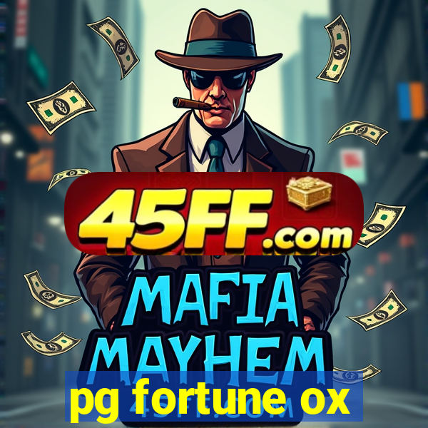 pg fortune ox